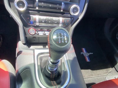 2019 Ford Mustang GT Premium Convertible