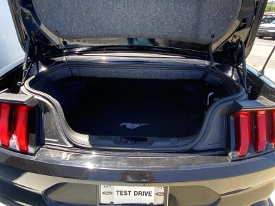 2019 Ford Mustang GT Premium Convertible