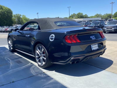 2019 Ford Mustang GT Premium Convertible