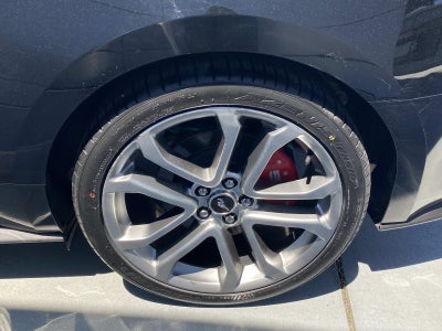 2019 Ford Mustang GT Premium Convertible