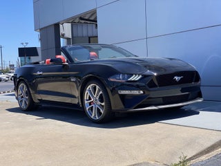 2019 Ford Mustang GT Premium Convertible