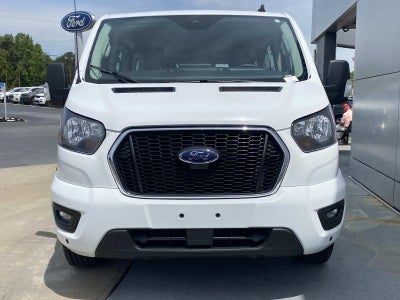 2024 Ford Transit Passenger Wagon T-350 148 Low Roof XLT RWD