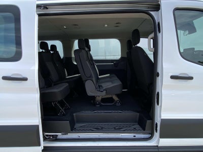 2024 Ford Transit Passenger Wagon T-350 148 Low Roof XLT RWD