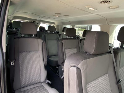 2024 Ford Transit Passenger Wagon T-350 148 Low Roof XLT RWD