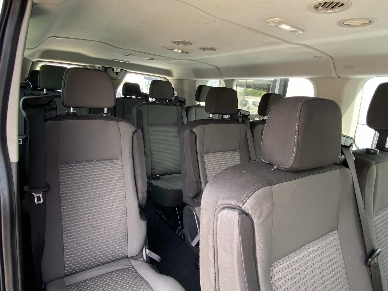 2024 Ford Transit Passenger Wagon T-350 148 Low Roof XLT RWD