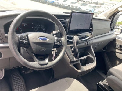 2024 Ford Transit Passenger Wagon T-350 148 Low Roof XLT RWD