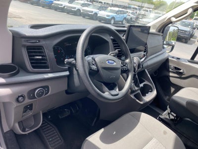 2024 Ford Transit Passenger Wagon T-350 148 Low Roof XLT RWD
