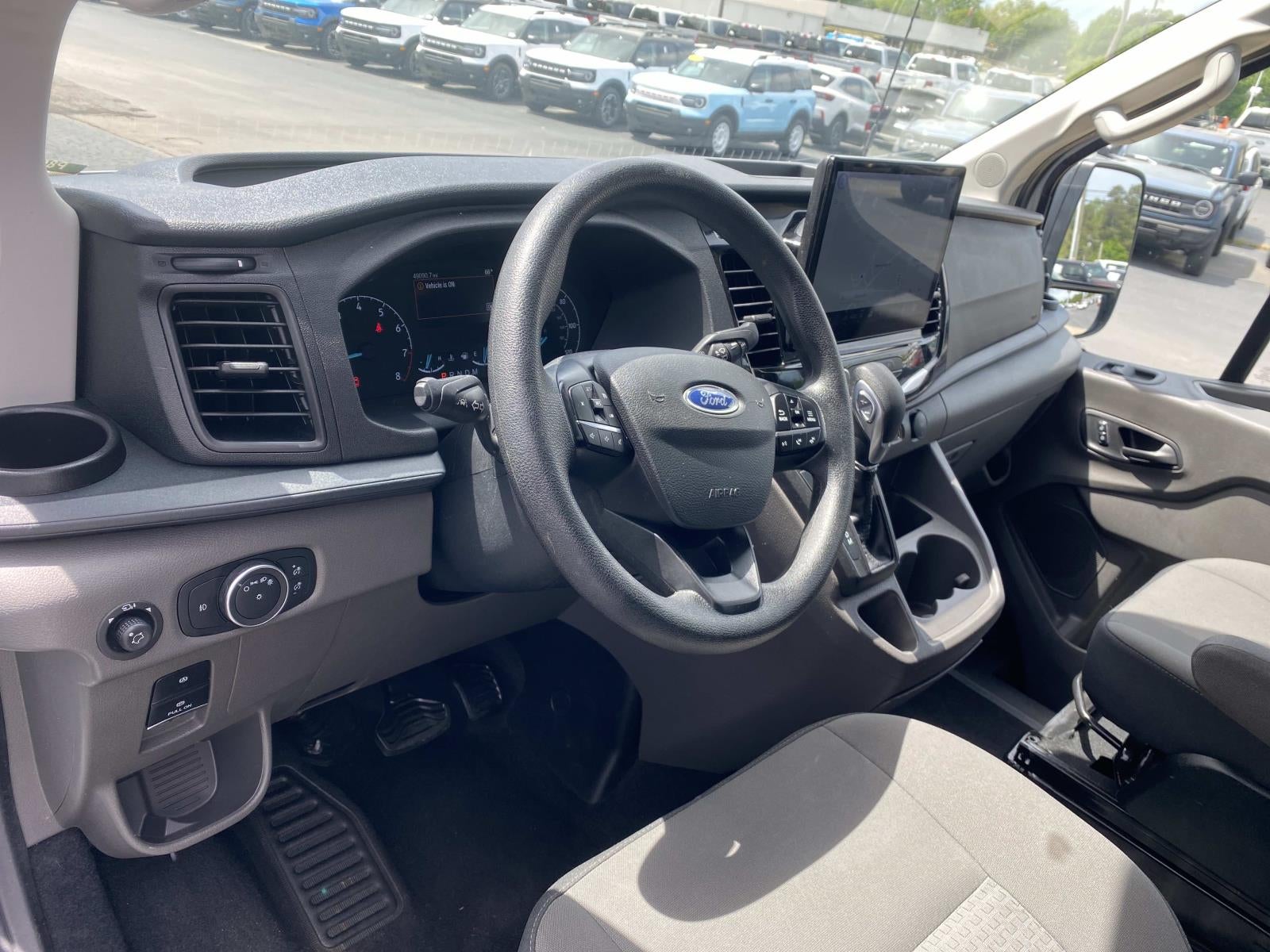 2024 Ford Transit Passenger Wagon T-350 148 Low Roof XLT RWD