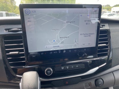 2024 Ford Transit Passenger Wagon T-350 148 Low Roof XLT RWD