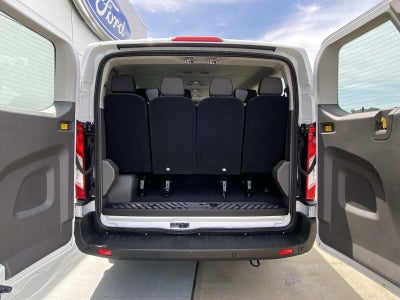 2024 Ford Transit Passenger Wagon T-350 148 Low Roof XLT RWD