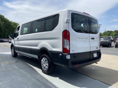 2024 Ford Transit Passenger Wagon T-350 148 Low Roof XLT RWD