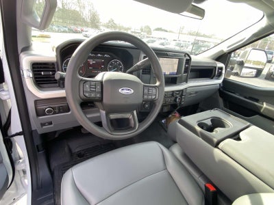 2025 Ford Super Duty F-350 DRW XL