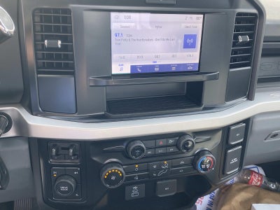 2025 Ford Super Duty F-350 DRW XL