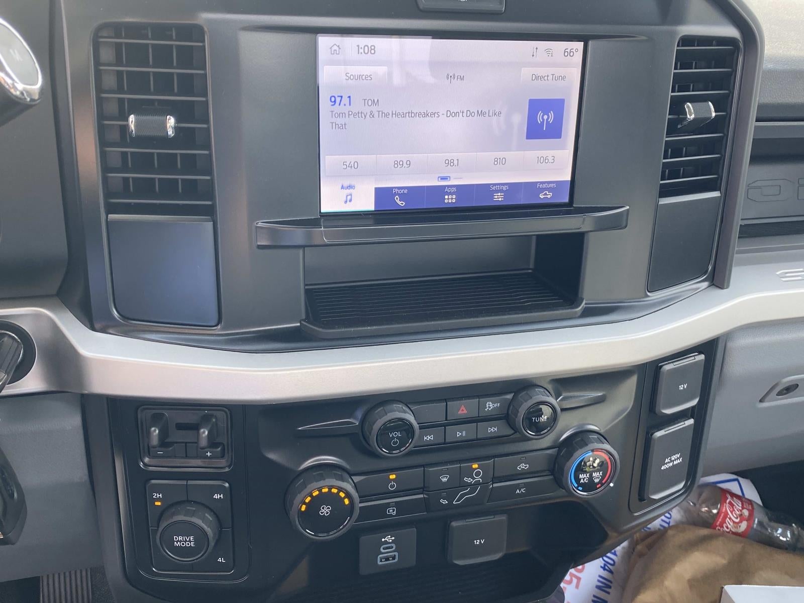 2025 Ford Super Duty F-350 DRW XL