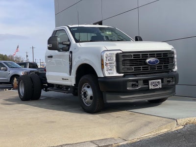 2025 Ford Super Duty F-350 DRW XL