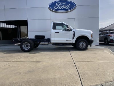 2025 Ford Super Duty F-350 DRW XL