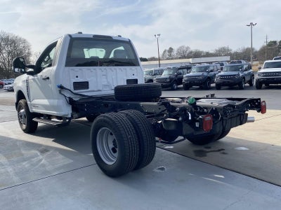 2025 Ford Super Duty F-350 DRW XL