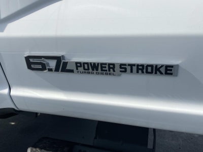 2025 Ford Super Duty F-350 DRW XL