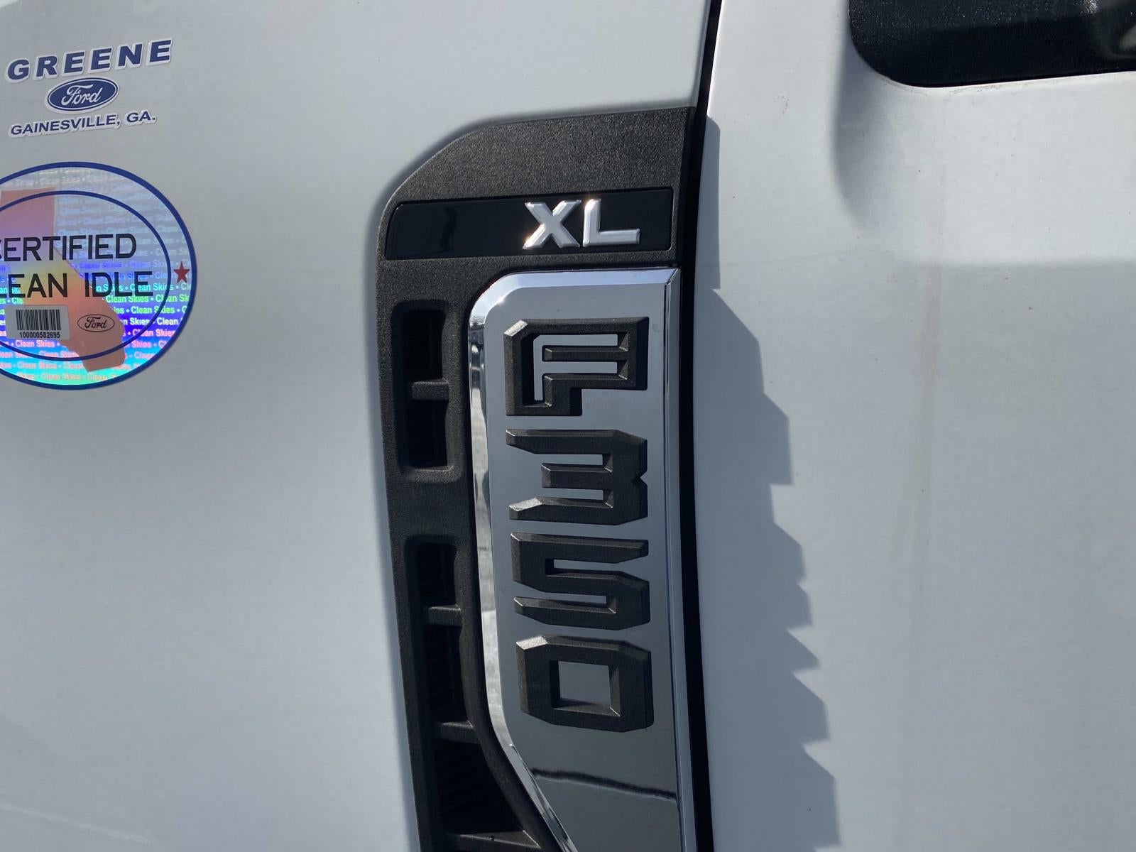 2025 Ford Super Duty F-350 DRW XL