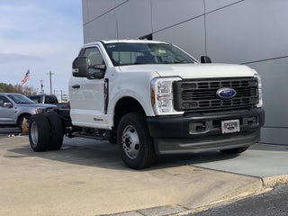 2025 Ford Super Duty F-350 DRW XL