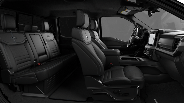 2027 Ford Super Duty F-550 DRW Platinum photo 5
