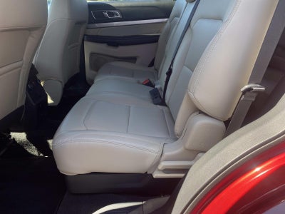 2019 Ford Explorer XLT FWD