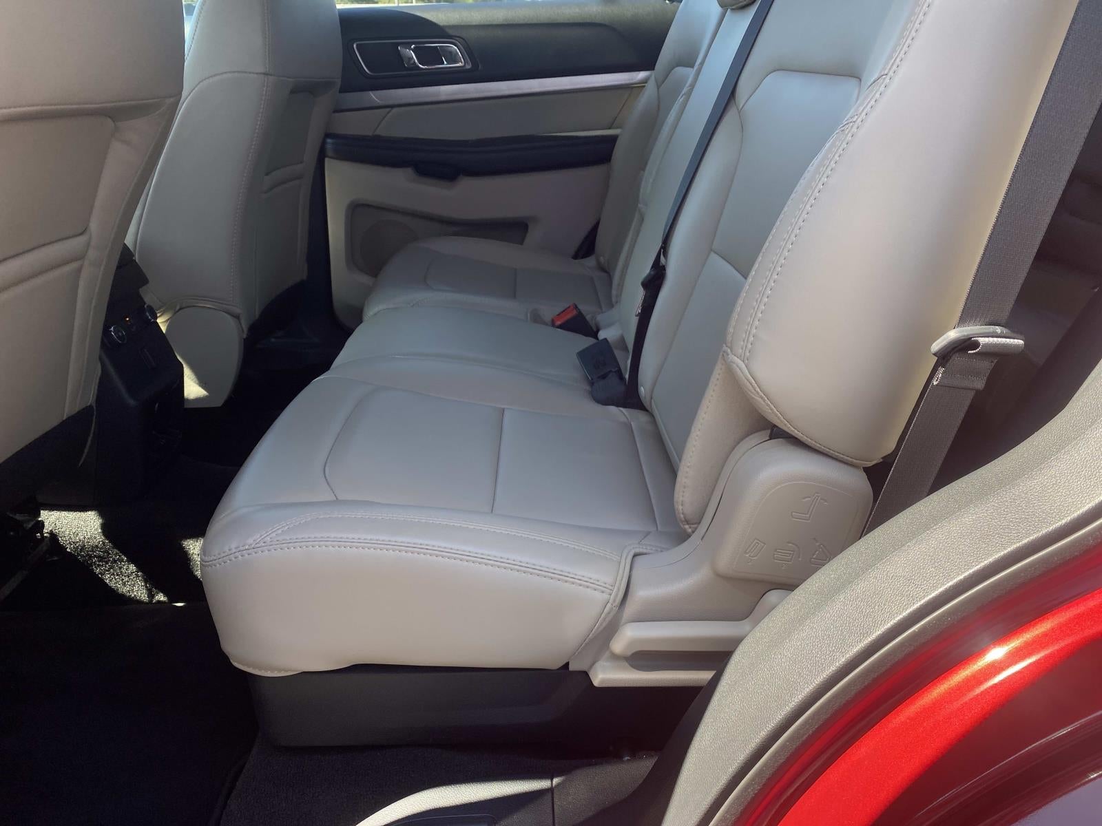 2019 Ford Explorer XLT FWD