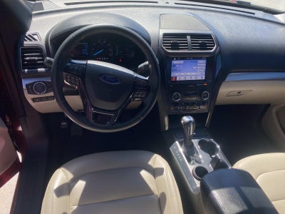 2019 Ford Explorer XLT FWD
