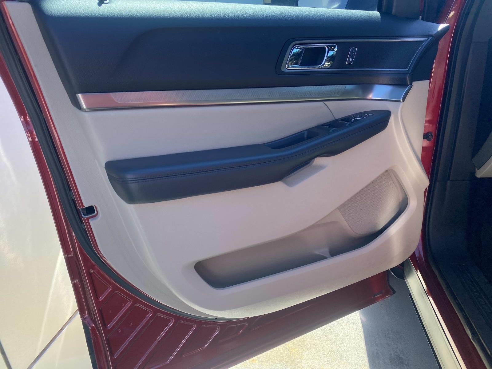 2019 Ford Explorer XLT FWD