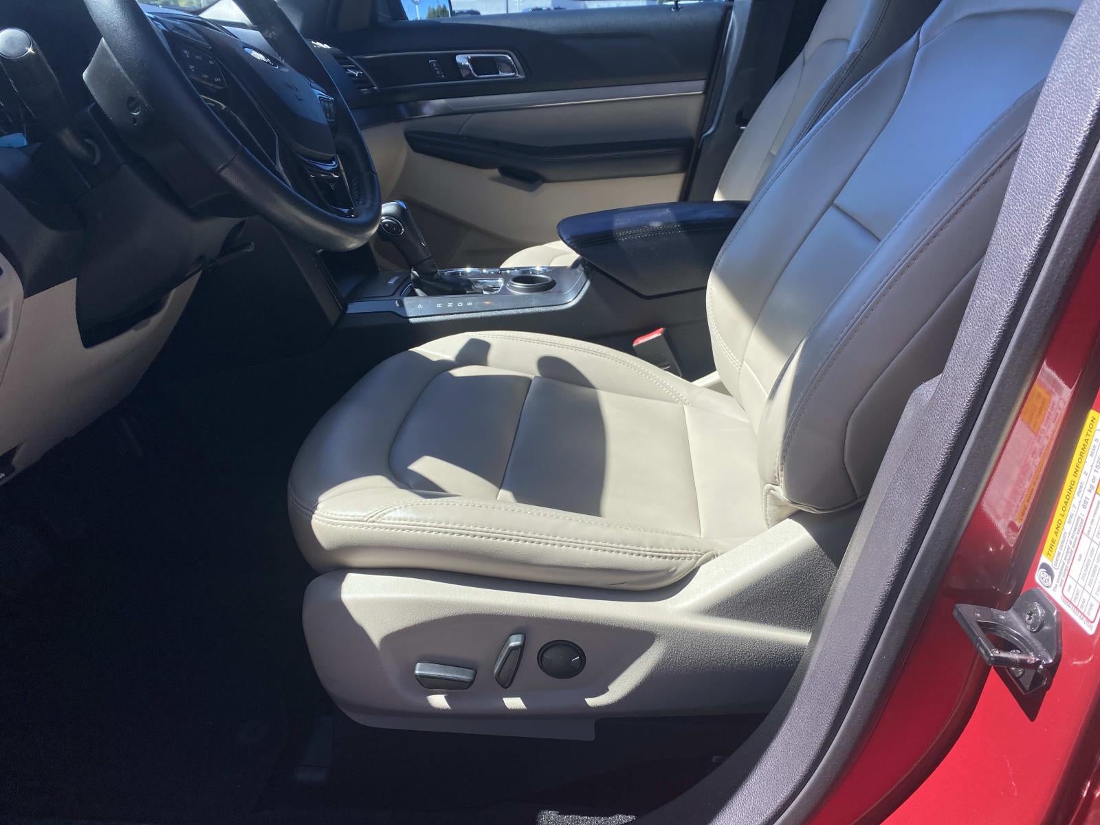2019 Ford Explorer XLT FWD