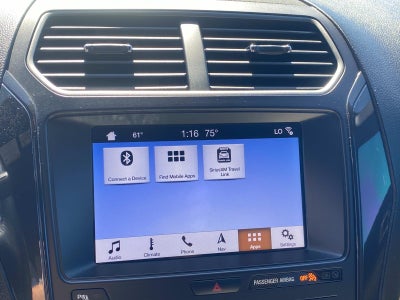 2019 Ford Explorer XLT FWD