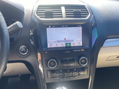2019 Ford Explorer XLT FWD