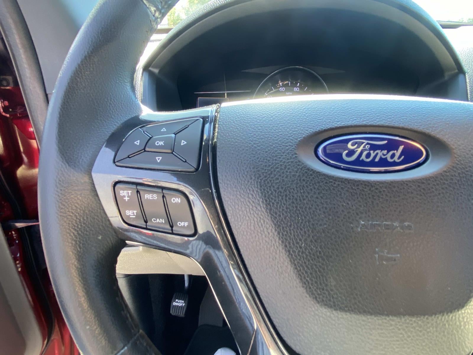 2019 Ford Explorer XLT FWD