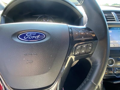 2019 Ford Explorer XLT FWD