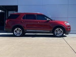 2019 Ford Explorer XLT FWD