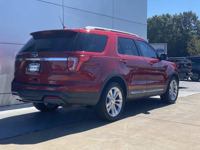 2019 Ford Explorer XLT FWD