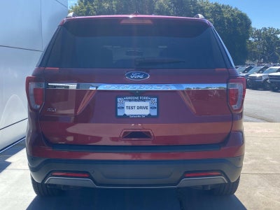 2019 Ford Explorer XLT FWD