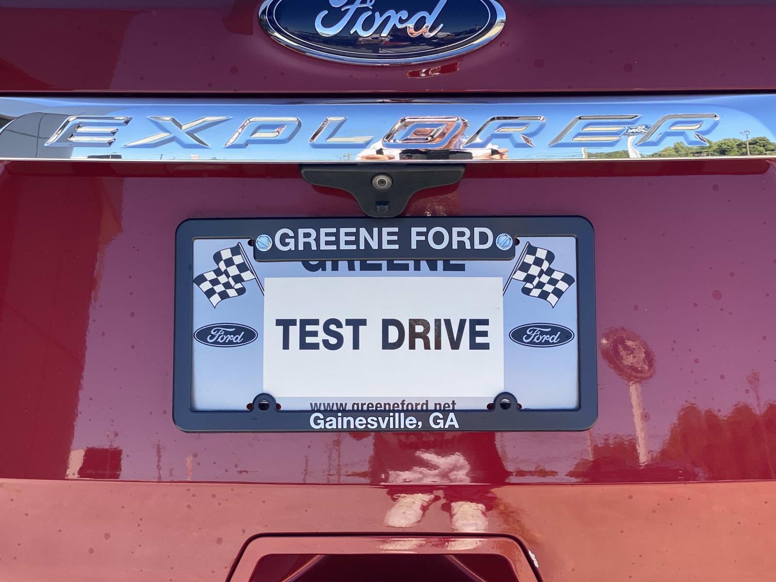 2019 Ford Explorer XLT FWD