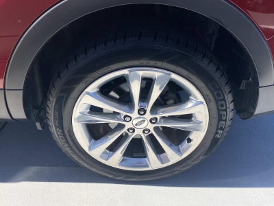 2019 Ford Explorer XLT FWD