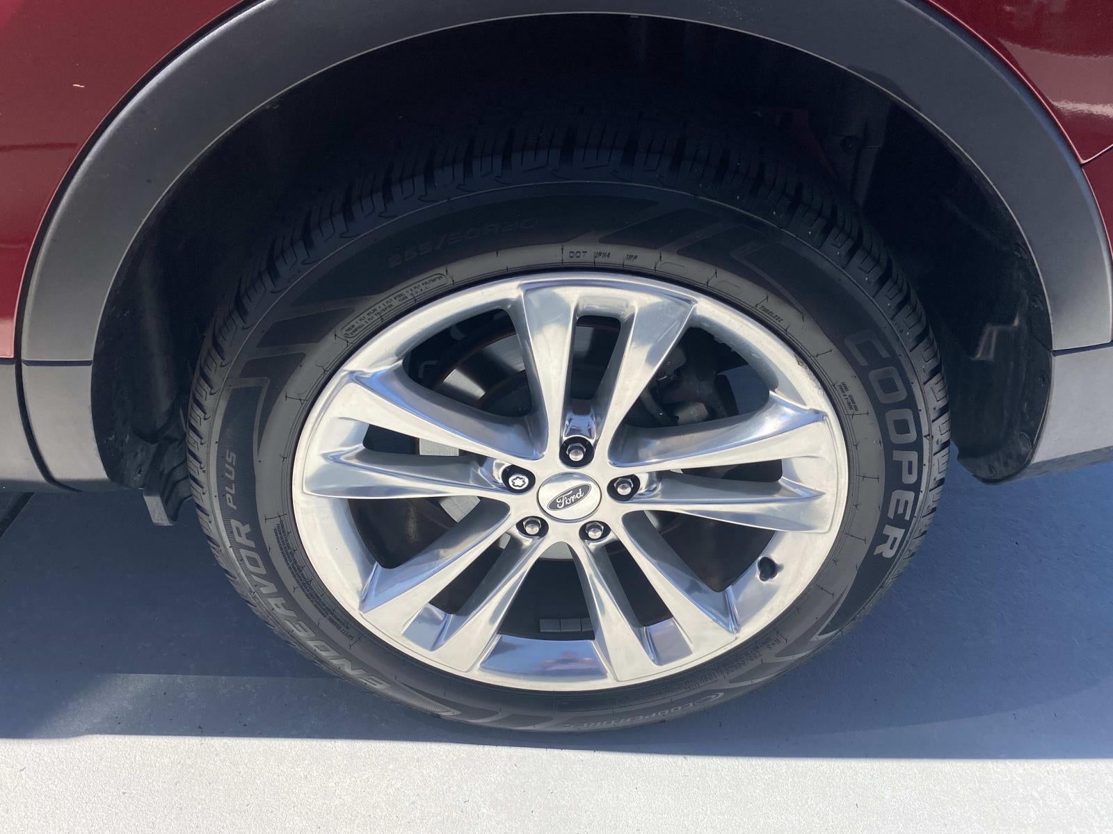 2019 Ford Explorer XLT FWD