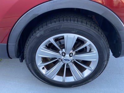 2019 Ford Explorer Limited FWD