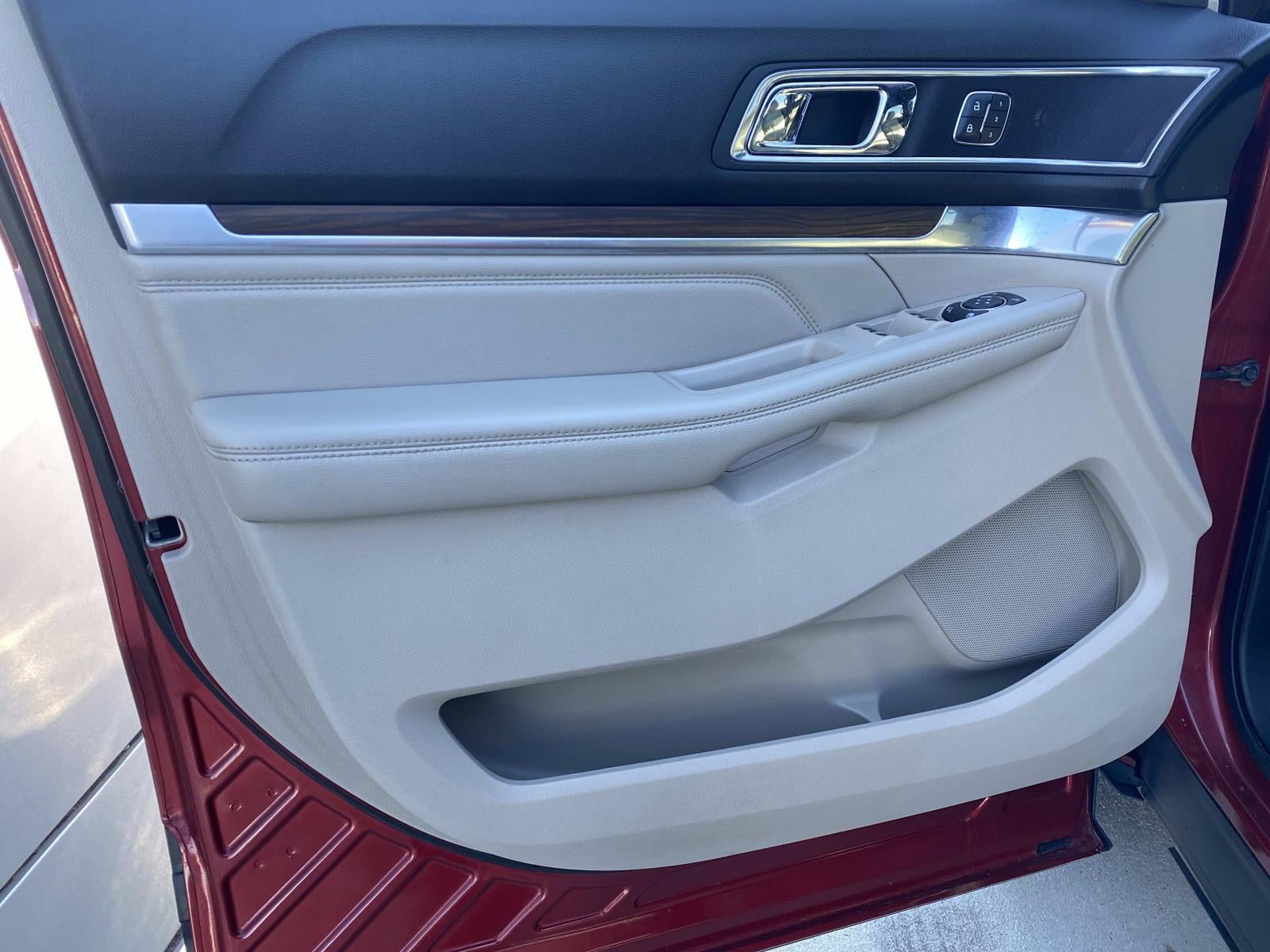 2019 Ford Explorer Limited FWD