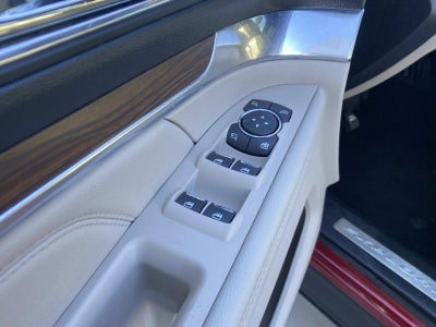 2019 Ford Explorer Limited FWD