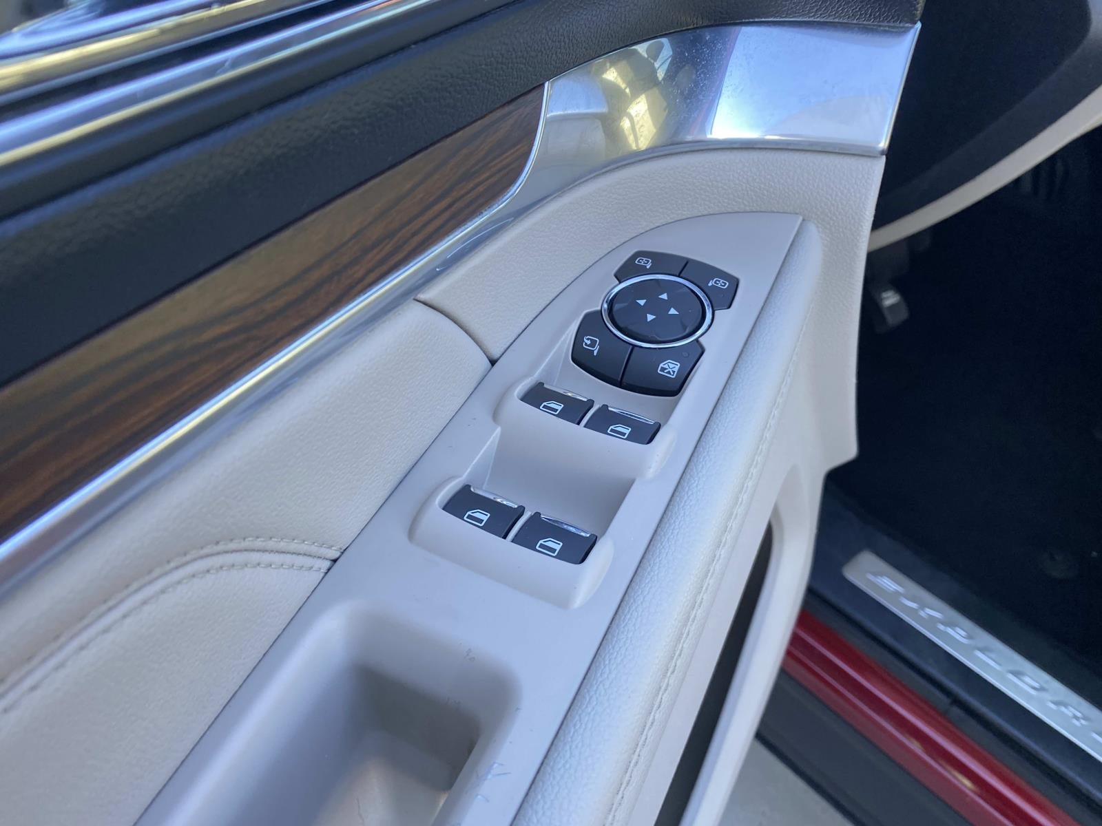 2019 Ford Explorer Limited FWD