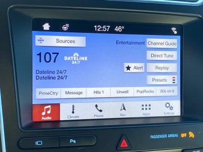 2019 Ford Explorer Limited FWD