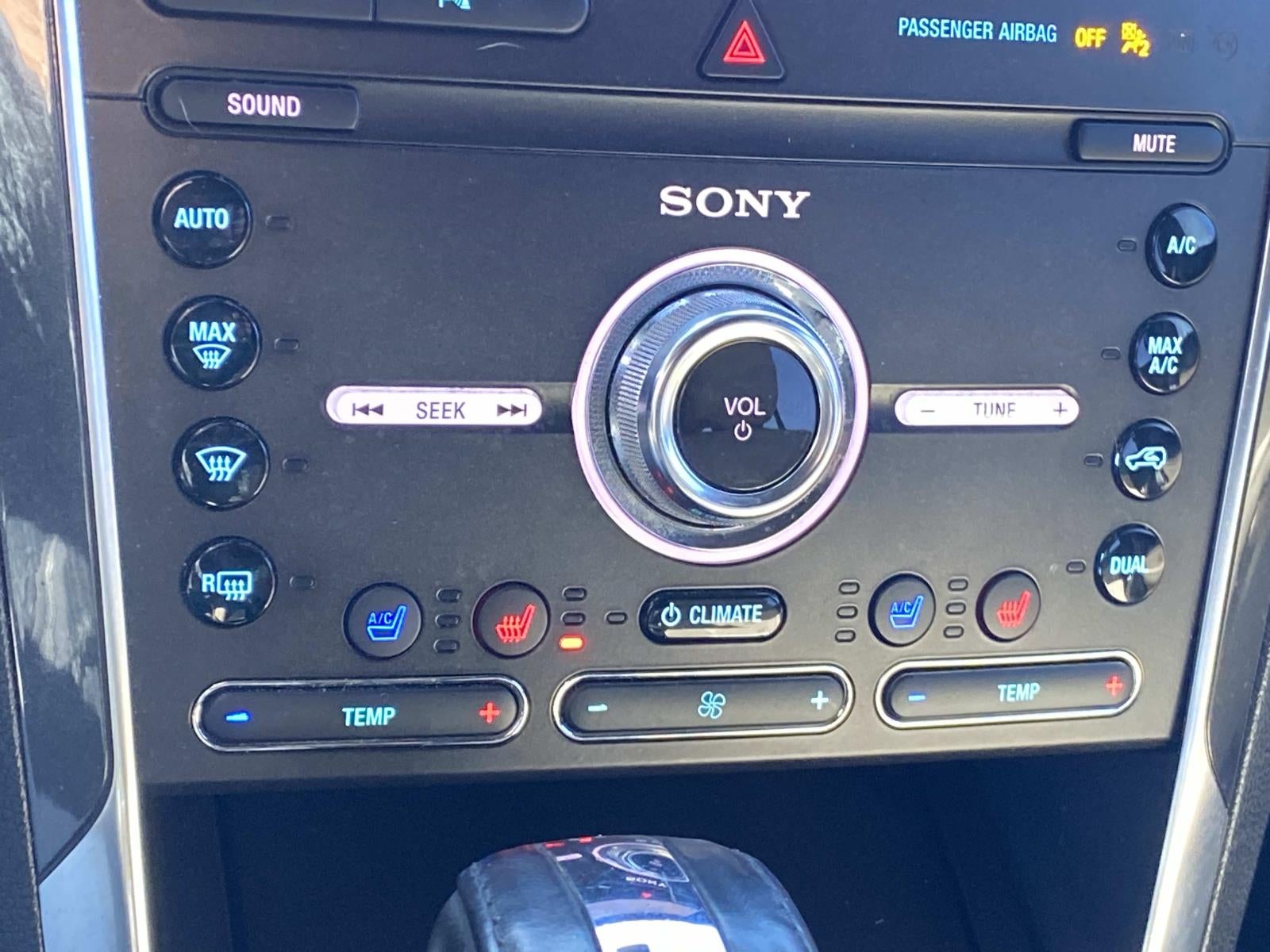 2019 Ford Explorer Limited FWD