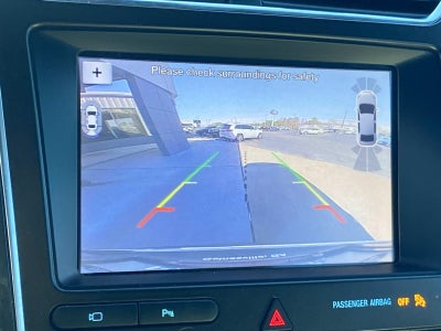 2019 Ford Explorer Limited FWD