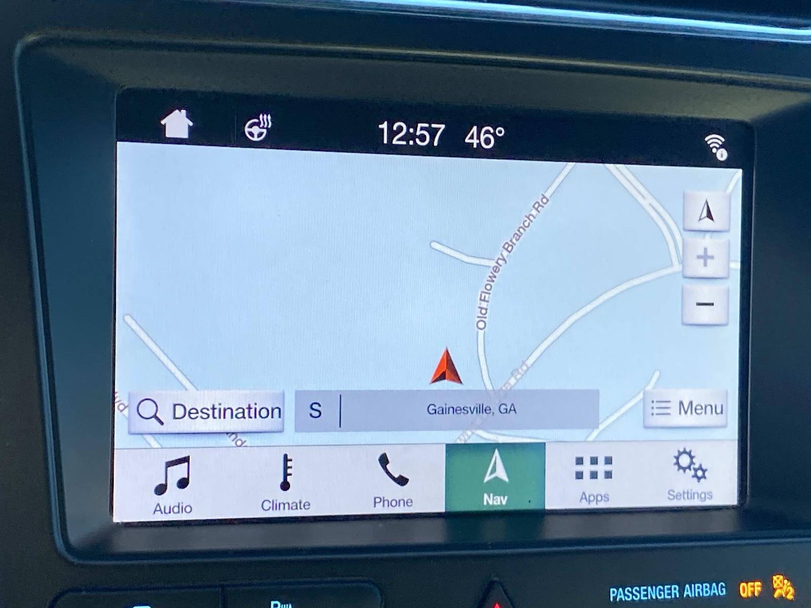 2019 Ford Explorer Limited FWD