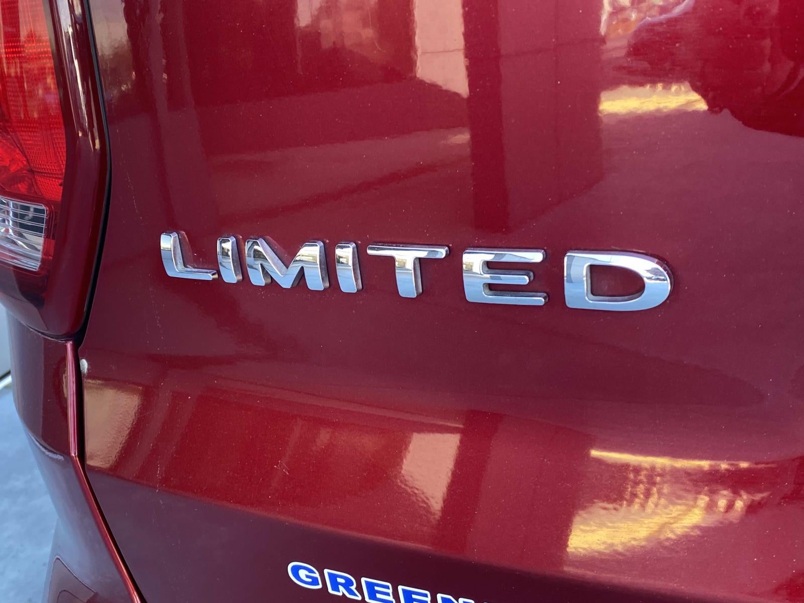 2019 Ford Explorer Limited FWD