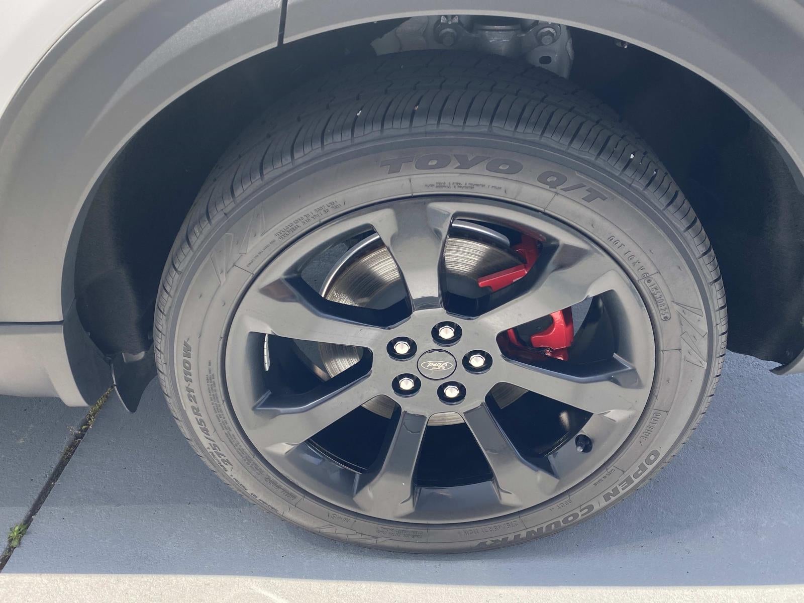 2020 Ford Explorer ST 4WD